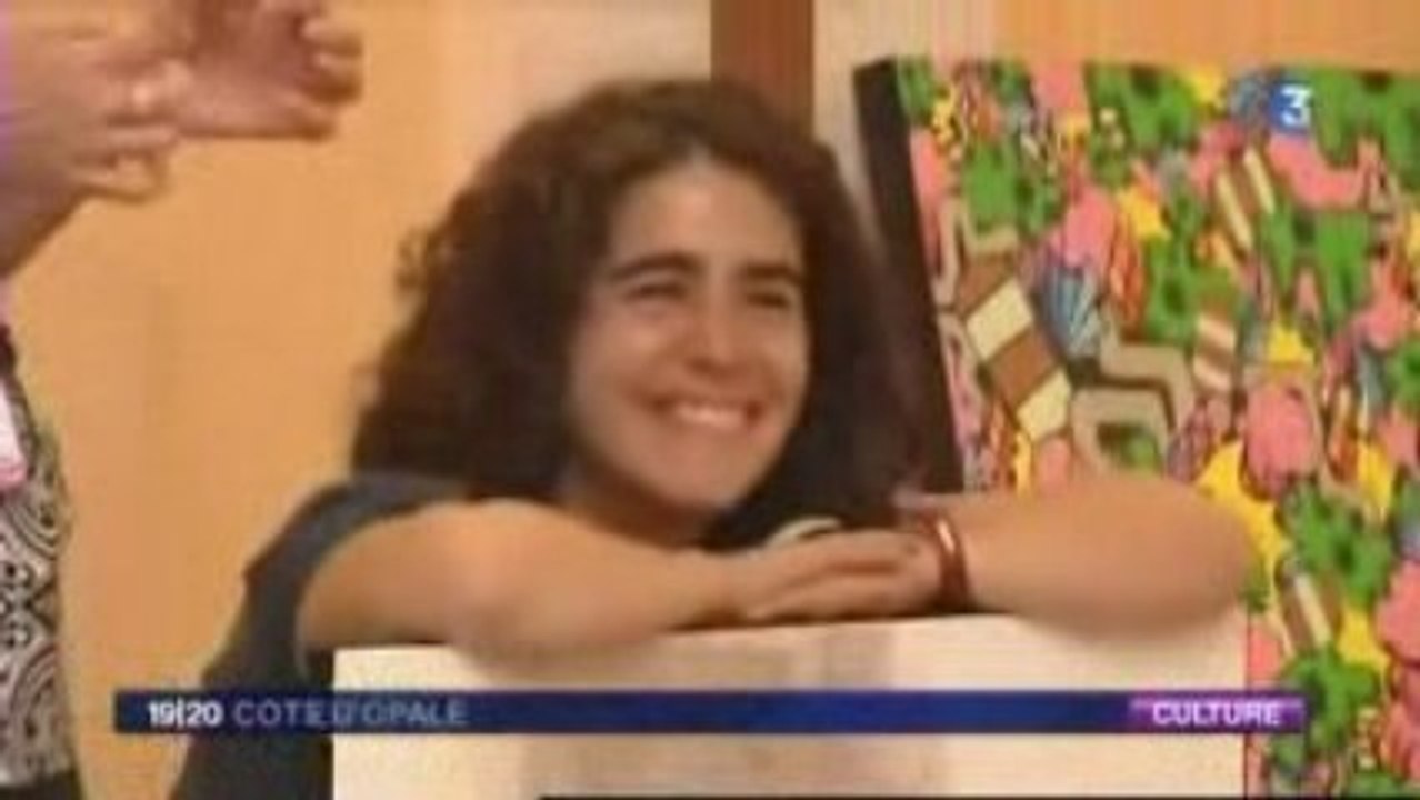 grand prix des artistes 2009