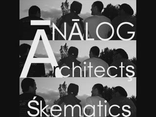 Analog Architects - Been A Long Time Feat. Brail Optiks