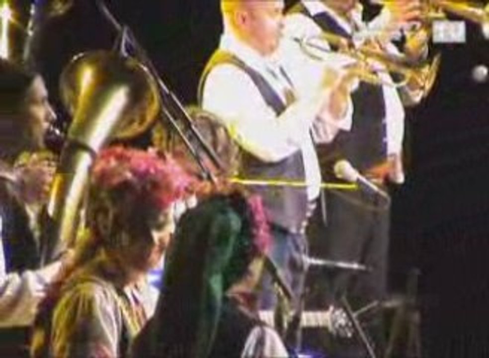 GORAN BREGOVIC