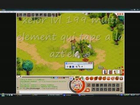 Nasim-molotof sram dofus beta encore suite pvp abuzay !!!