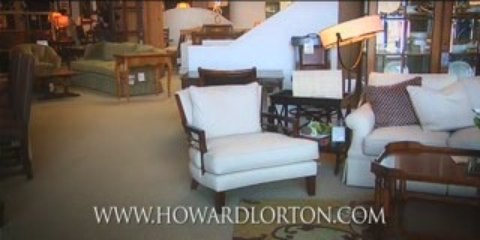 Fine Furniture at Howard Lorton Galleries