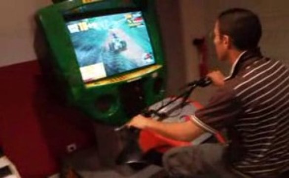 un srabi en mode pilotage sisi