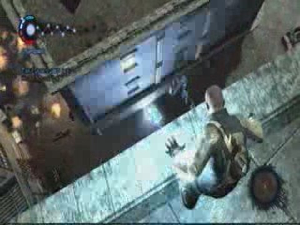 inFamous- Chapter 16- Zeke's Request