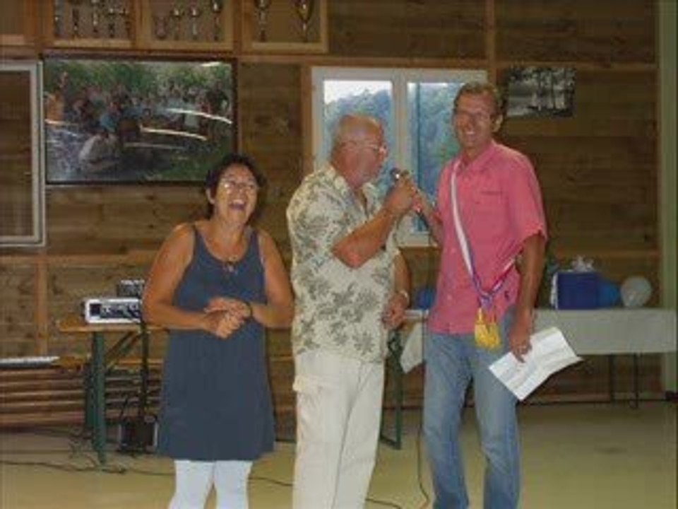 Mariage Guy et Maria le 15/08/2009