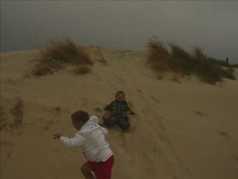 week-end de mes parents, ma soeur, mon frere et mon cousin