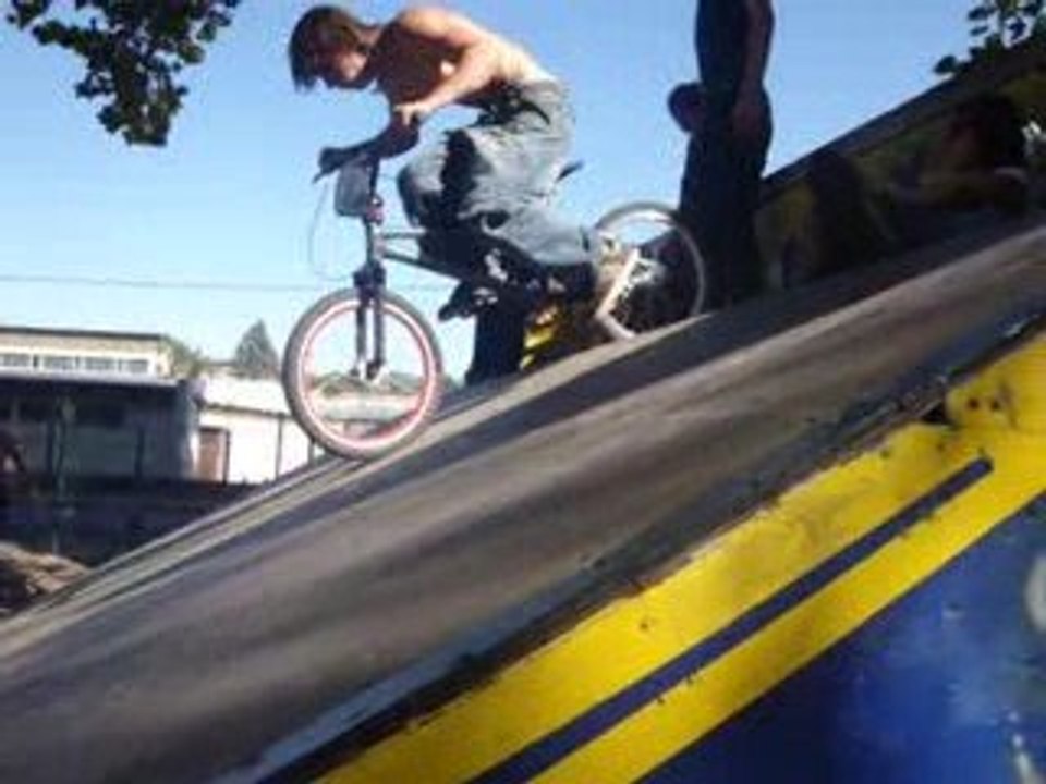 Jeffrey bmx Dreux