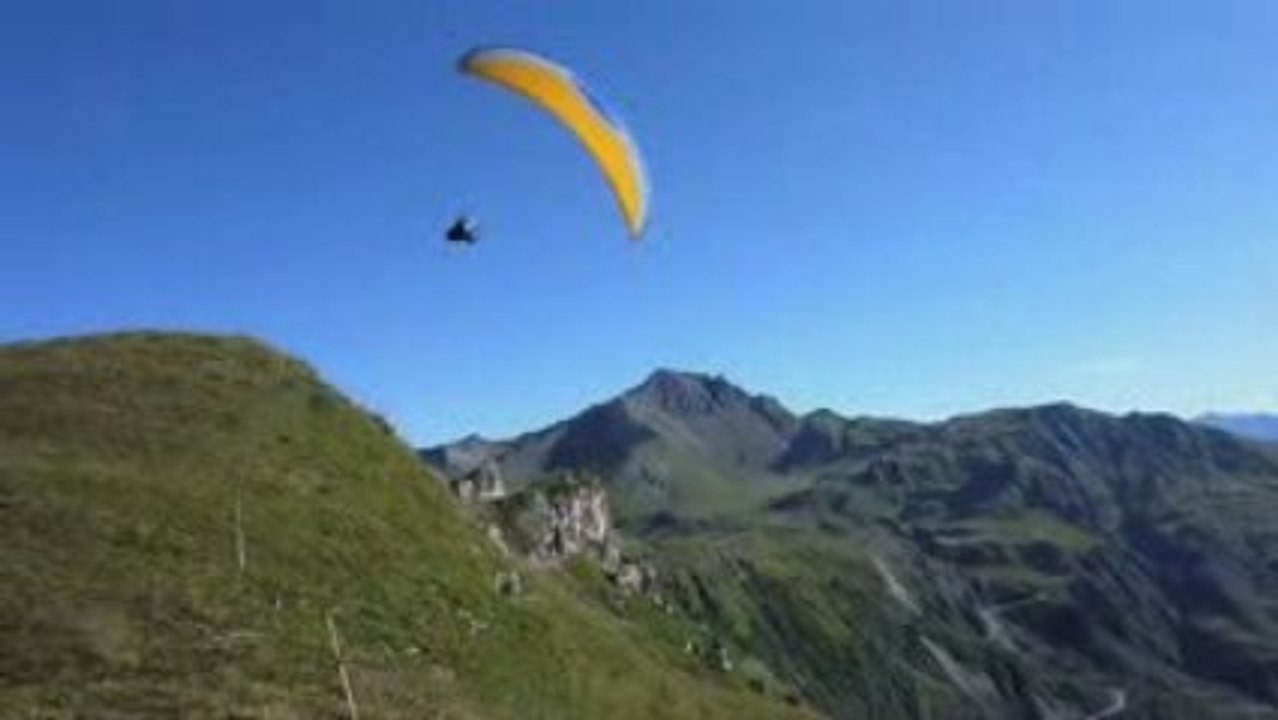 LE VOL BIVOUAC C'EST POSSIBLE !