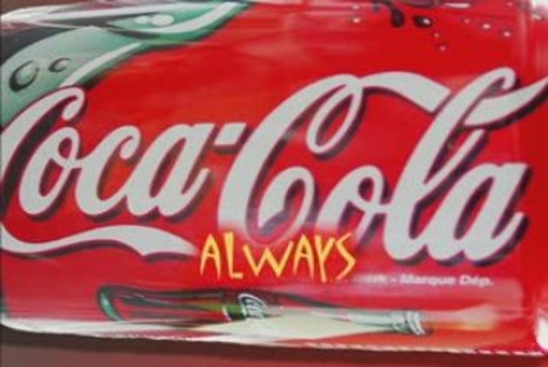 Coca-Cola Ad Campaign