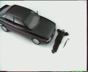 Pub Audi 80 Quattro (1989)