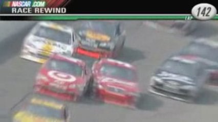 NSCS 2009  Carfax 400 Michigan II race rewind