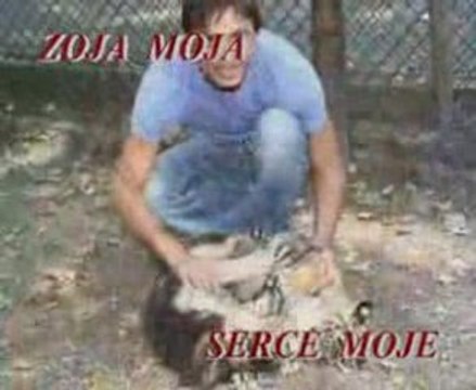 Ivan Komarenko i Zoja-Żono moja
