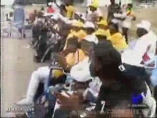 Finale de la coupe de l’indépendance