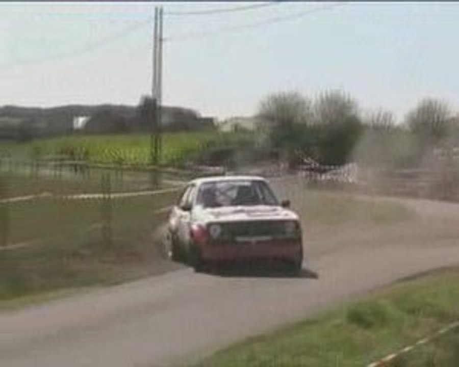 Short Rally Staden 2009 - Rally Image