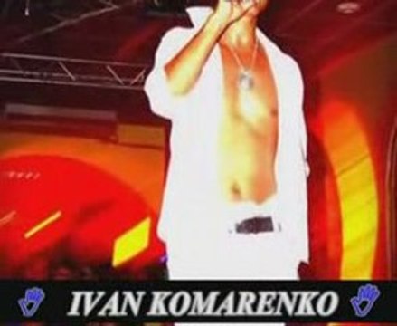 Ivan Komarenko-Czarne oczy