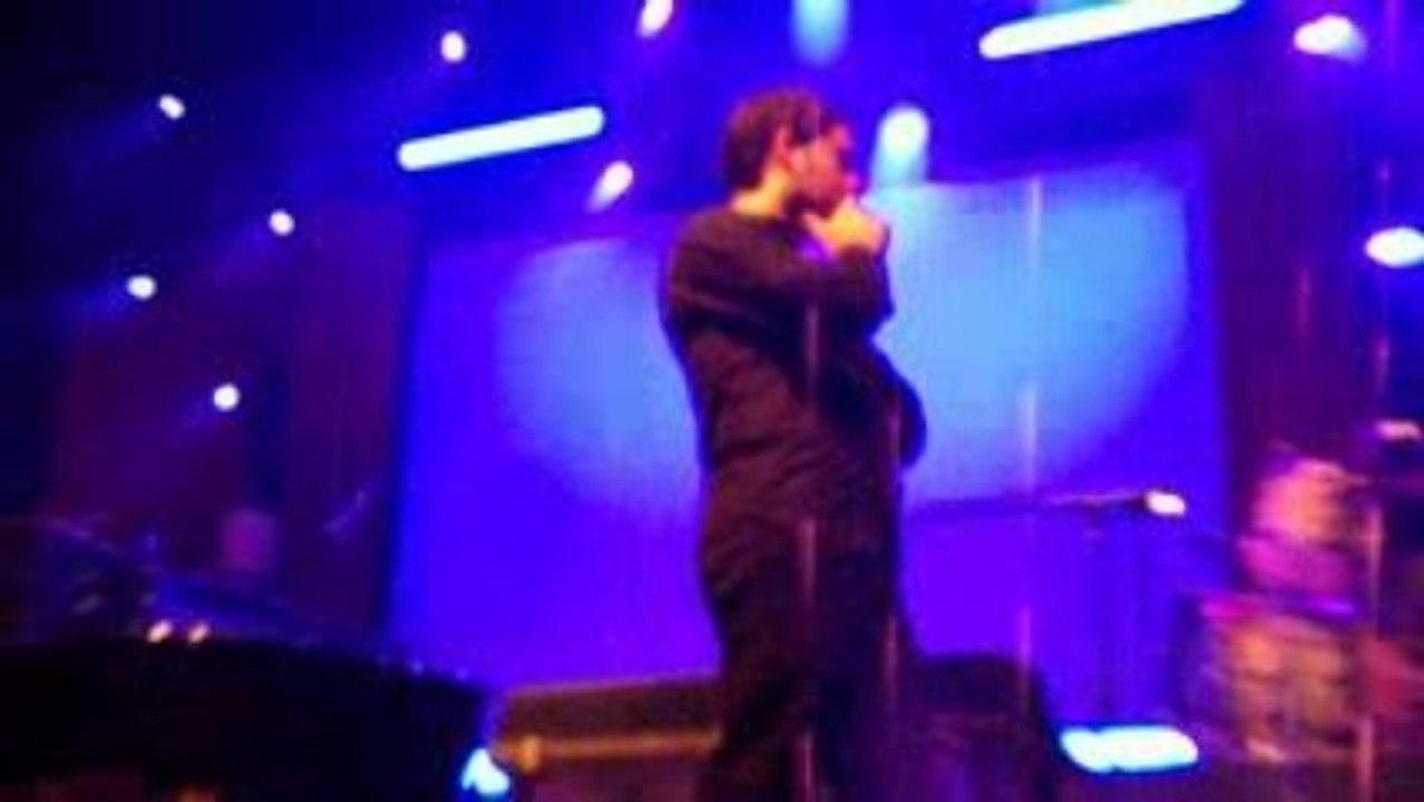 vincent delerm au bataclan juillet 2009