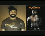 KAARIS INTERVIEW LORS DU TOURNAGE DU CLIP AVEC MAC KREGOR