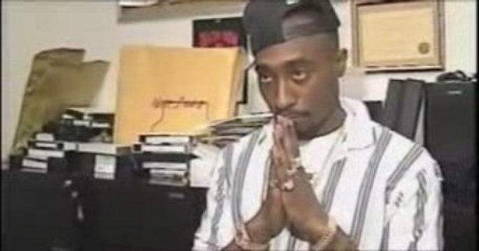 2Pac - Shorty Wanna Be A Thug