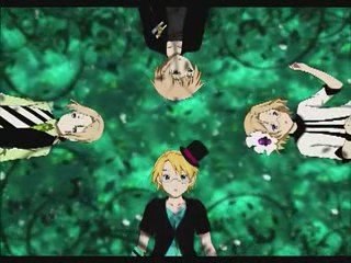 [MAD] APH - けいおん！ED【手描き・未完】