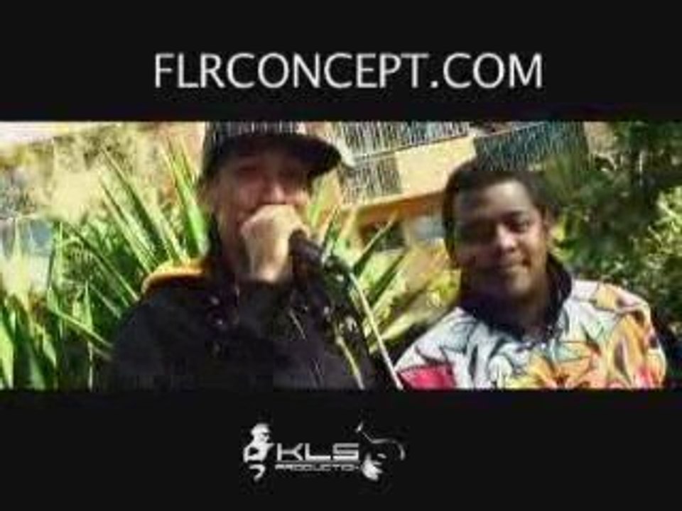 Spot Soirée Anniversaire FLRCONCEPT 22 aout 2009