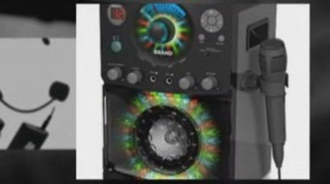 Karaoke Systems - The Singing Machine