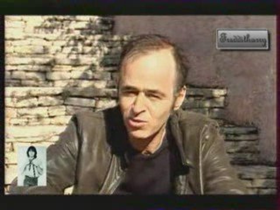 JEAN JACQUES GOLDMAN ET FADELA