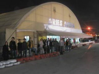 AYAK TAKIMI Karting No:4 (Gece Yarışı)