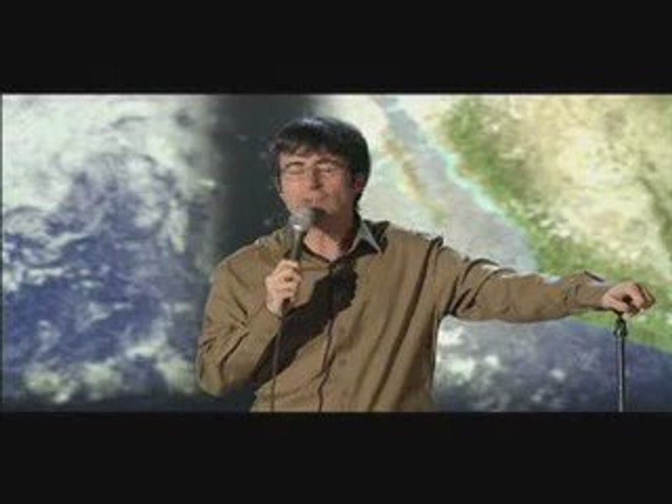 John Oliver at Lakeshore Theater