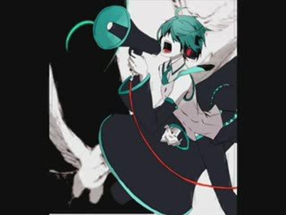 Hatsune Mikuo - KOI WA SENSOU