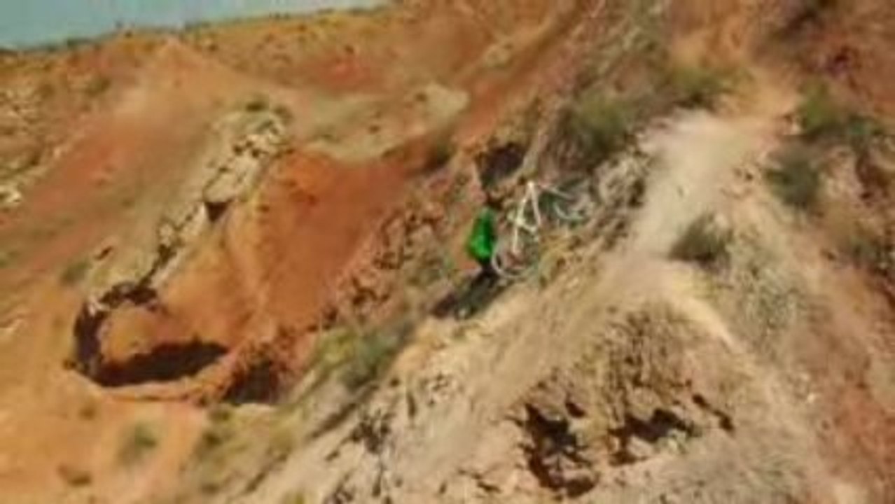 [MTB] NWD 10 Preview - Making of  Cam McCaul Section [Goodsp