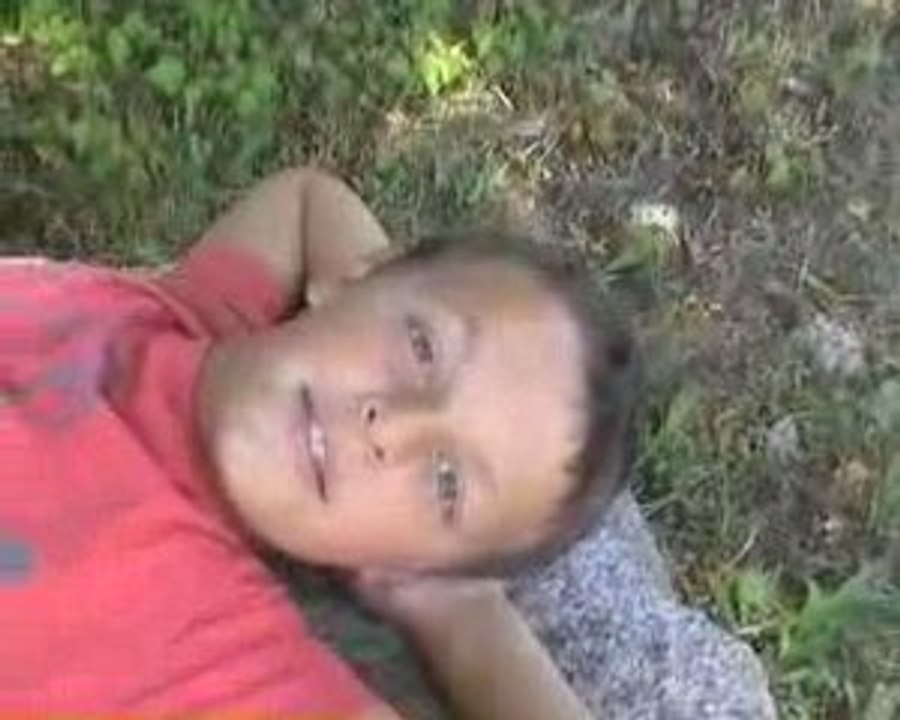 Le ravissement de Paul/ entre sourcils et narines