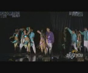 Miss, Mr. and Mrs. India America 2009 Talent Show