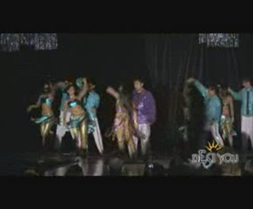 Miss, Mr. and Mrs. India America 2009 Talent Show