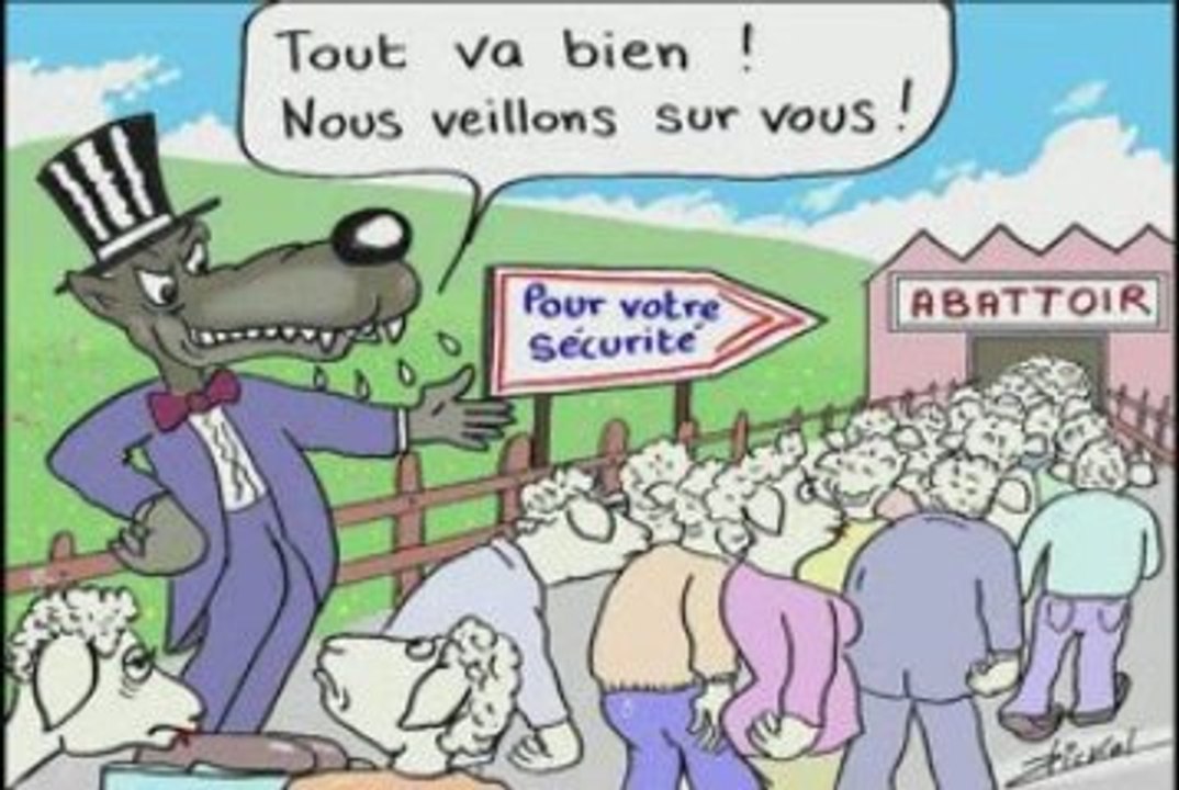 Vaccin... ou Arme de Destruction Massive ! - Grippe A H1N1