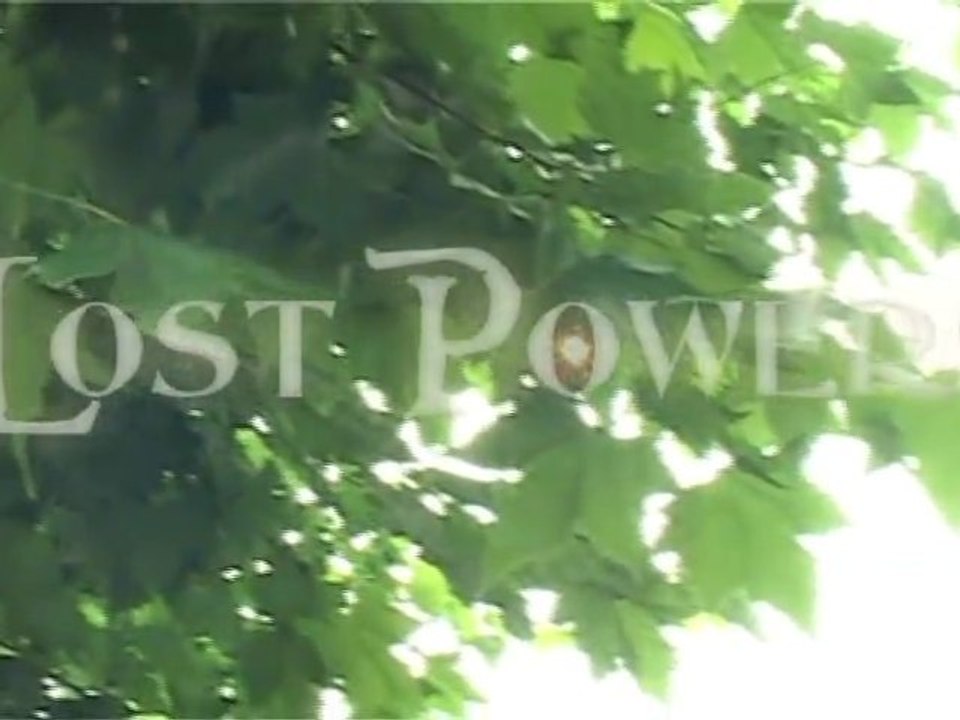 Lost Powers - Le fabuleux destin de Raphaël