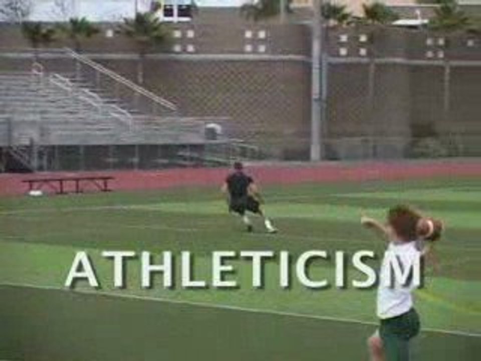 SportsForce Football Recruiting Highlight Video