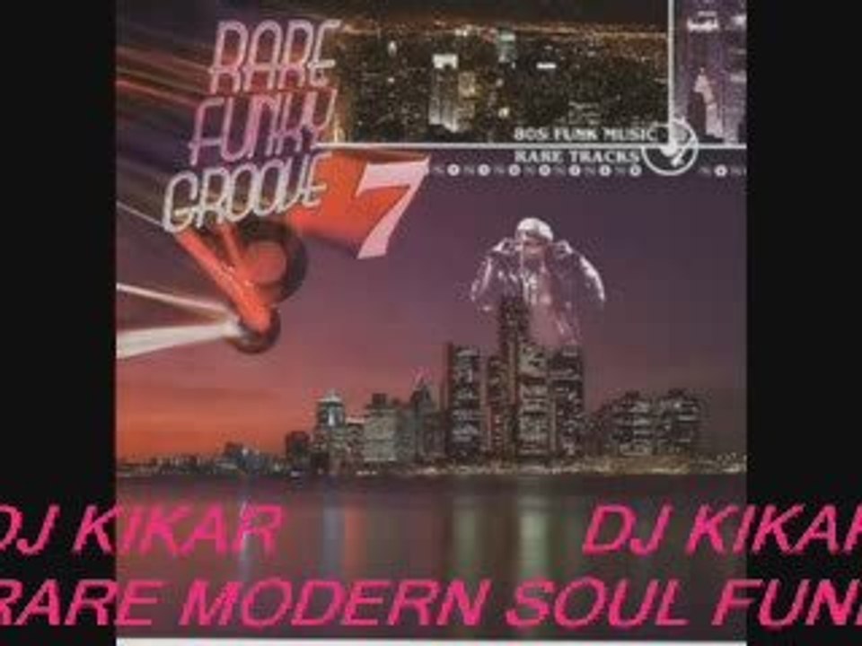 RARE KILLER - reference funk