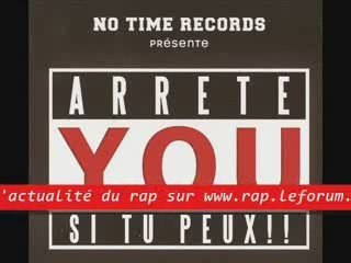 Mister You feat. Intouchable - La débrouille