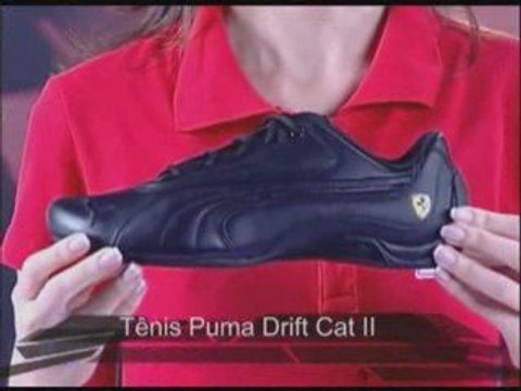 AnitaOnline - Tenis Puma Drift Cat II