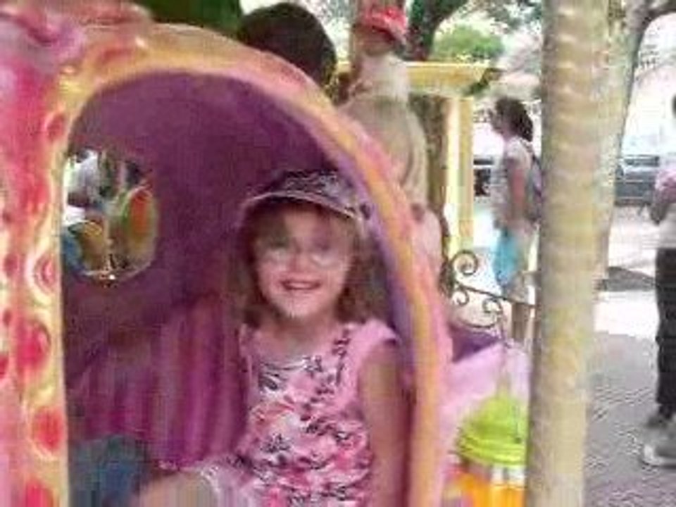 tour de carousel