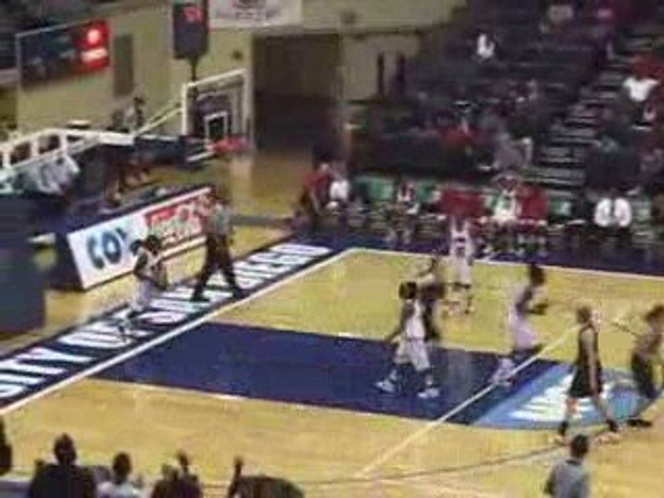 SportsForce Boys Basketball Recruiting Highlight Video