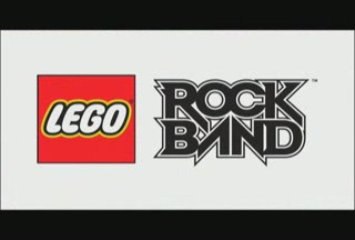 Lego Rock Band Trailer