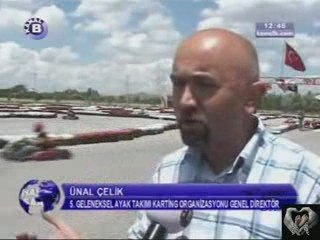 AYAK TAKIMI Karting Turnuvası No:5 - Haber