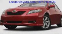 Toyota Dealer Toyota Camry North Little Rock Arkansas