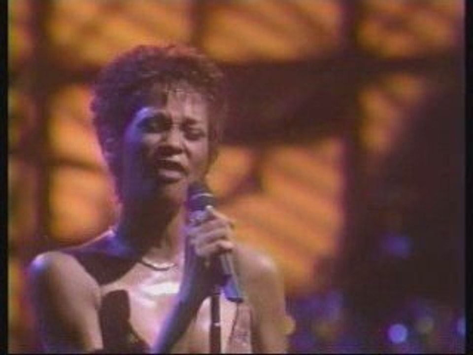 Whitney Houston - Live "Summertime" 1997