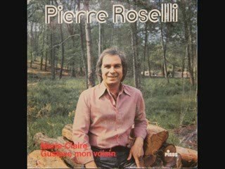 Pierre Roselli Gustave mon Voisin