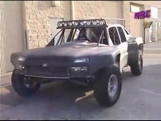Mad Max Attacks Chatsworth!  LOL!  1750 HP SBC Street Test.