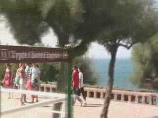 promenade à Biarritz 15 Août 2009