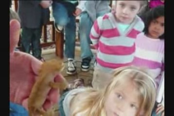 Rita the Leopard Gecko