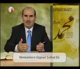 Efendimizin Mekkelilere şefkat eli