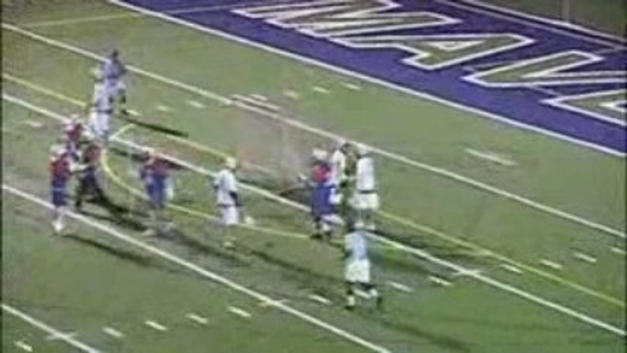 SportsForce Lacrosse Recruiting Highlight Video